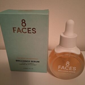 Brilliance Serum 8 Faces NEW In Box